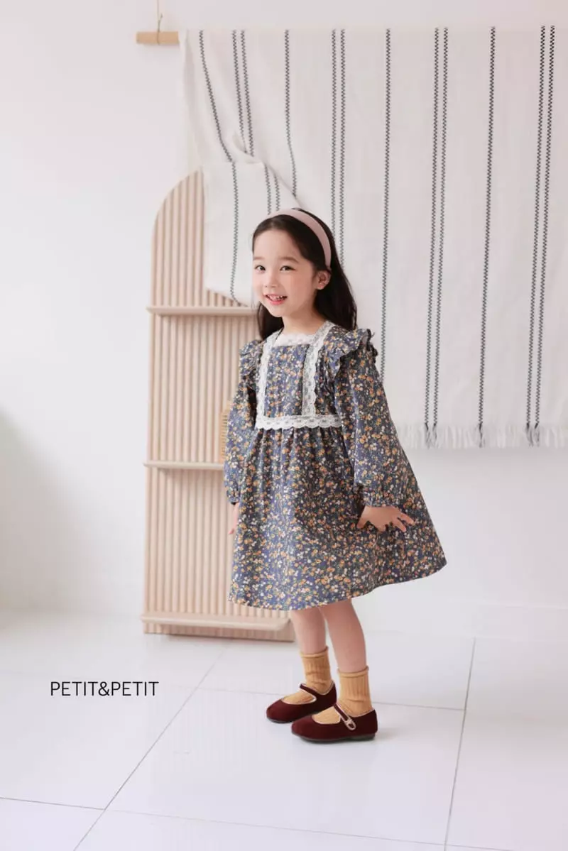 Petit & Petit - Korean Children Fashion - #prettylittlegirls - Girl One-piece - 3
