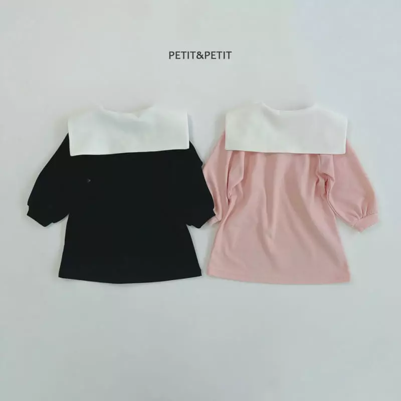 Petit & Petit - Korean Children Fashion - #stylishchildhood - Sailor One-piece - 11