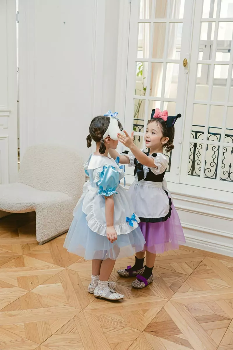 Pink Berry - Korean Children Fashion - #childofig - Sinamo Hairband