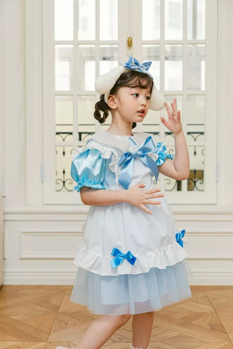 Pink Berry - Korean Children Fashion - #discoveringself - Sinamo Hairband - 5