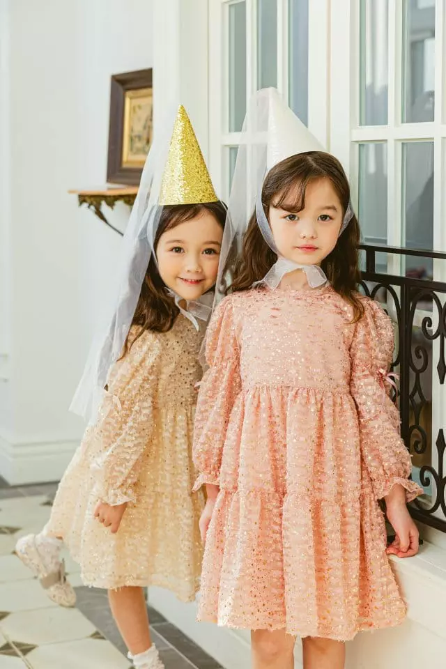 Pink Berry - Korean Children Fashion - #fashionkids - Galaxy One-piece - 8