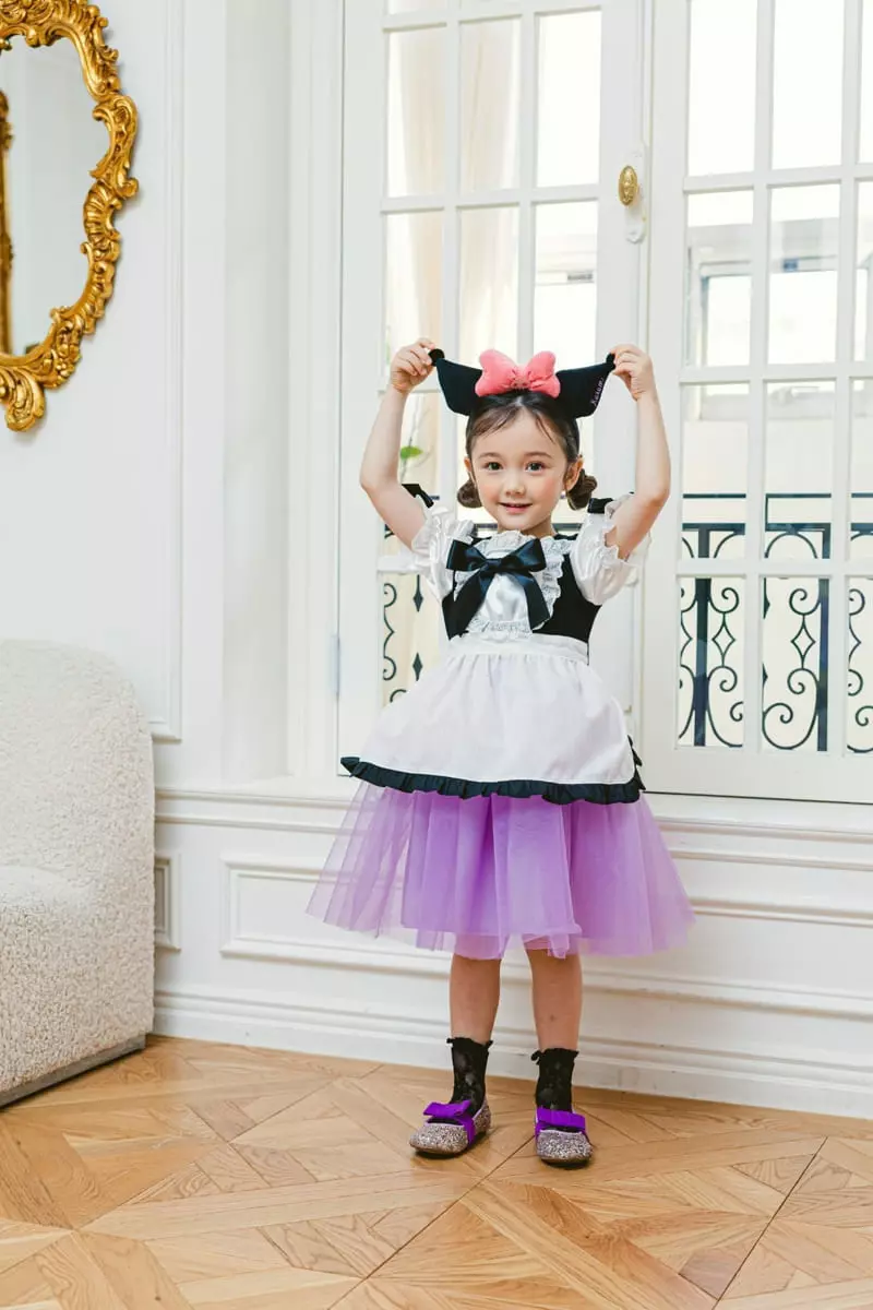 Pink Berry - Korean Children Fashion - #fashionkids - Sario One-piece - 7