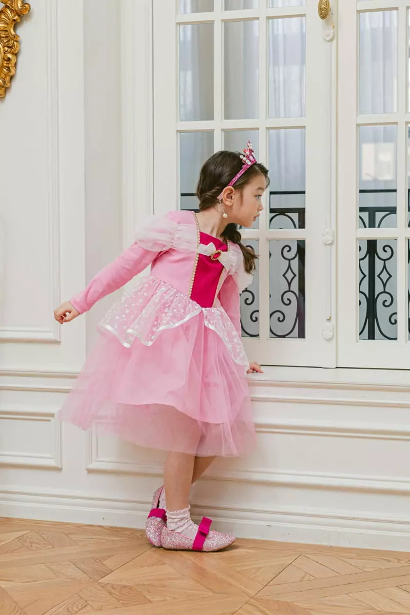 Pink Berry - Korean Children Fashion - #kidsshorts - Crown Hairband - 6