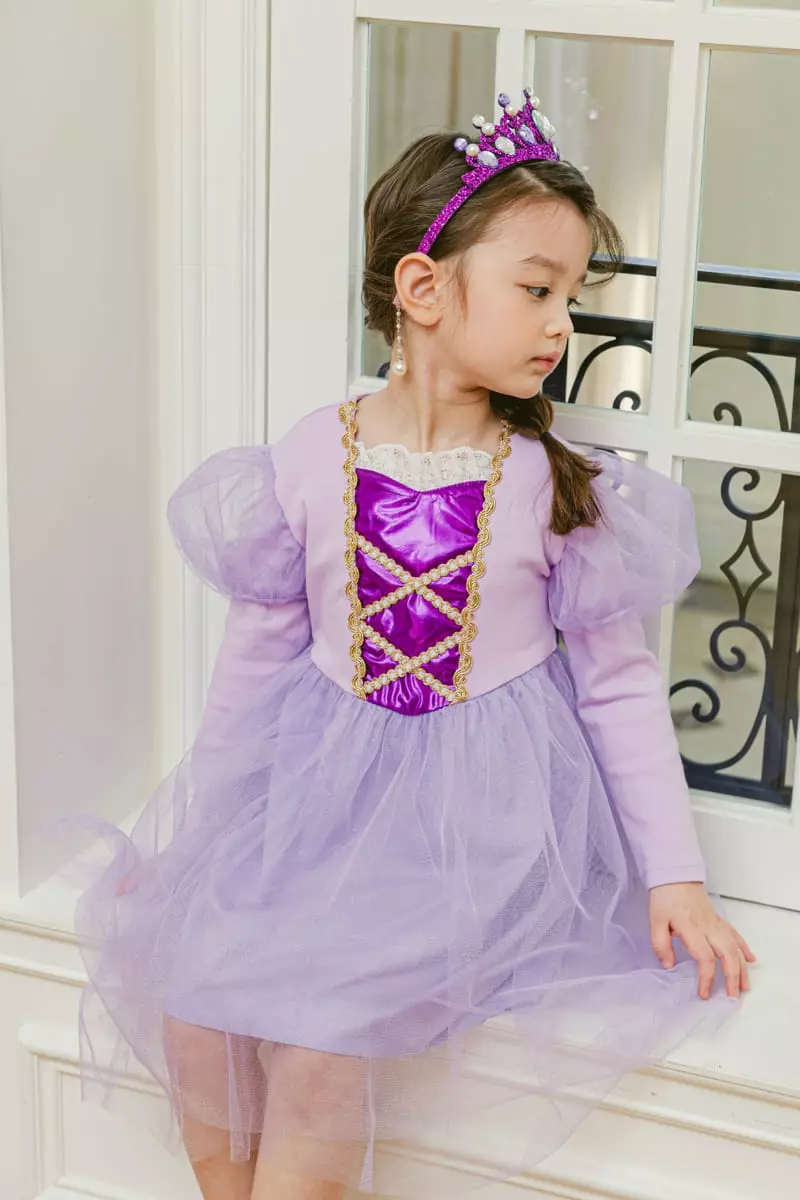 Pink Berry - Korean Children Fashion - #kidsstore - Crown Hairband - 7