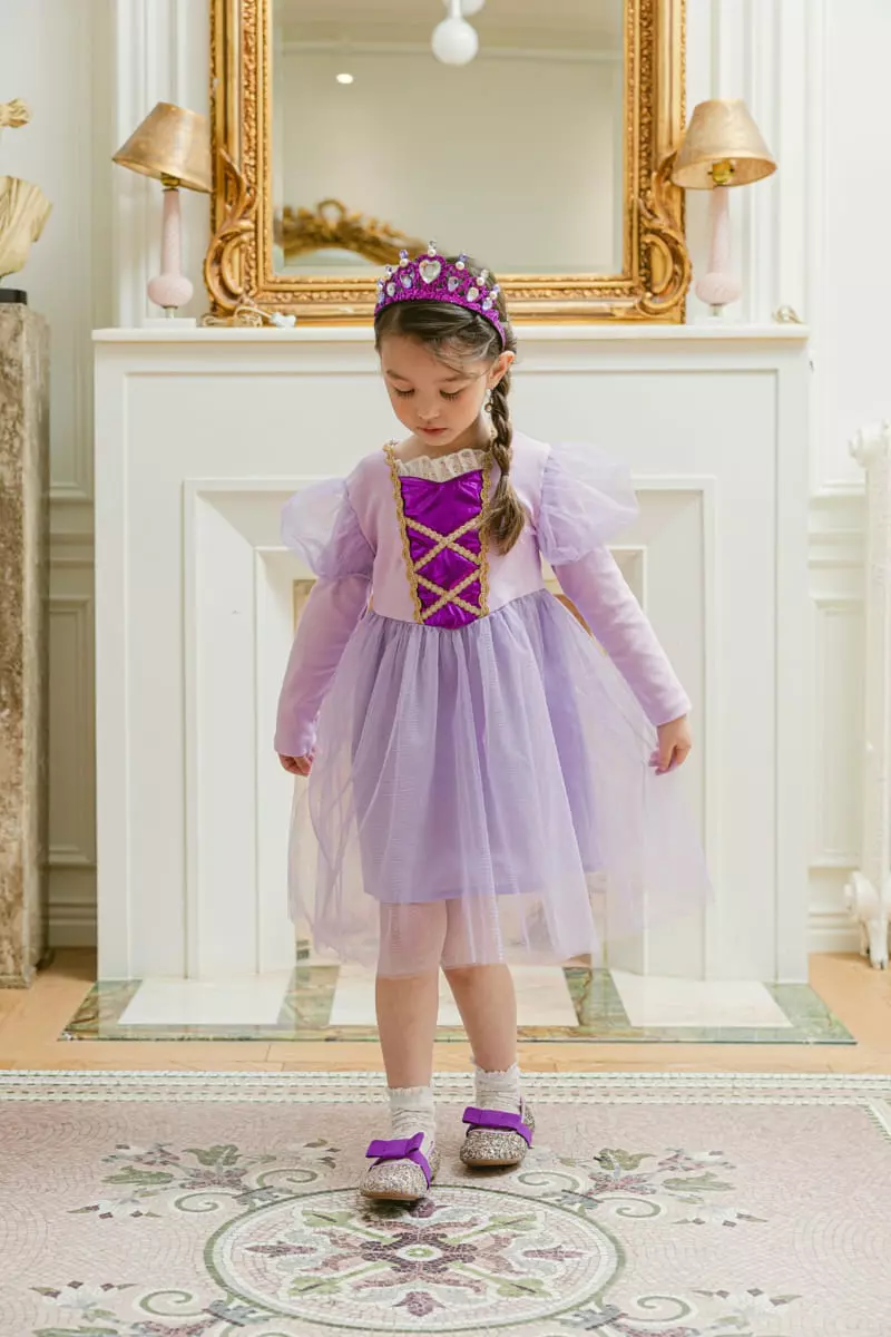 Pink Berry - Korean Children Fashion - #kidzfashiontrend - Crown Hairband - 8