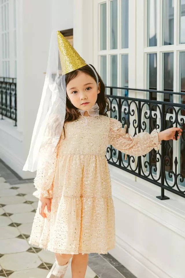 Pink Berry - Korean Children Fashion - #toddlerclothing - Galaxy One-piece - 2