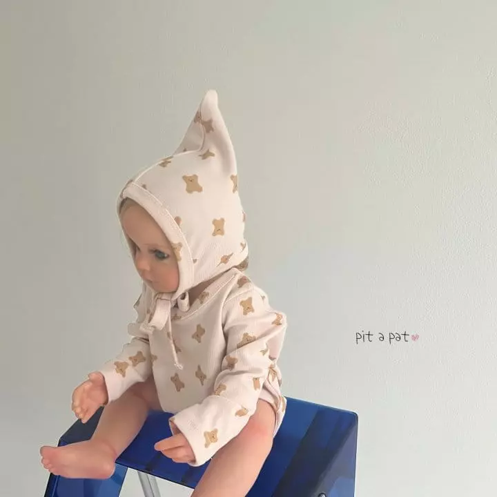 Pitapat - Korean Baby Fashion - #babyoninstagram - Everland Bodysuit - 12