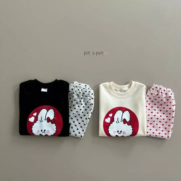 Pitapat - Korean Children Fashion - #designkidswear - Chick Top Bottom Set - 6