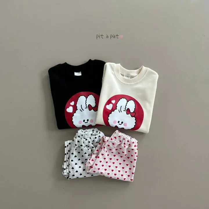 Pitapat - Korean Children Fashion - #discoveringself - Chick Top Bottom Set - 7