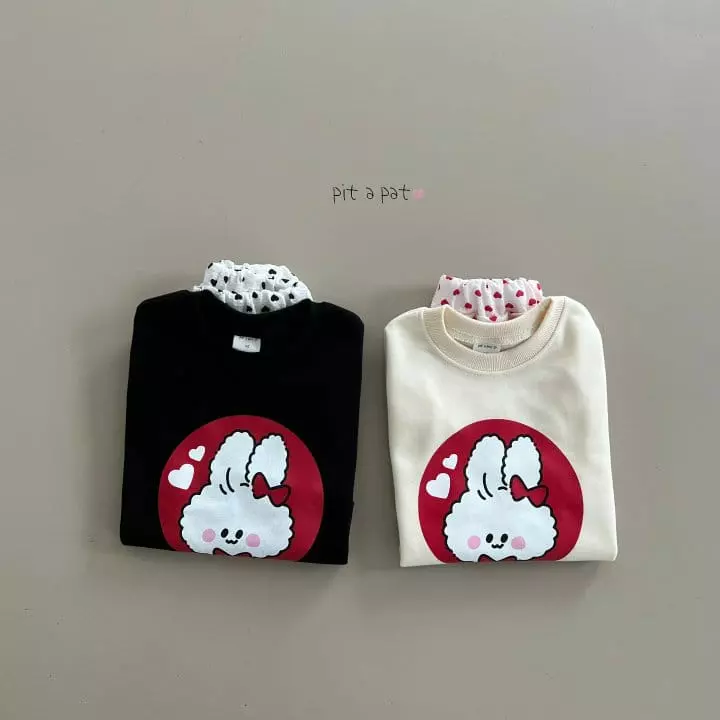 Pitapat - Korean Children Fashion - #fashionkids - Chick Top Bottom Set - 8