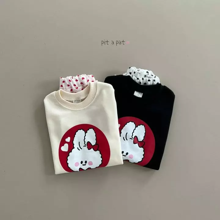 Pitapat - Korean Children Fashion - #kidsshorts - Chick Top Bottom Set - 9