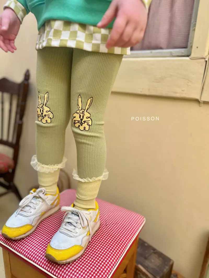 Poisson - Korean Children Fashion - #Kfashion4kids - Love Socks Set - 10