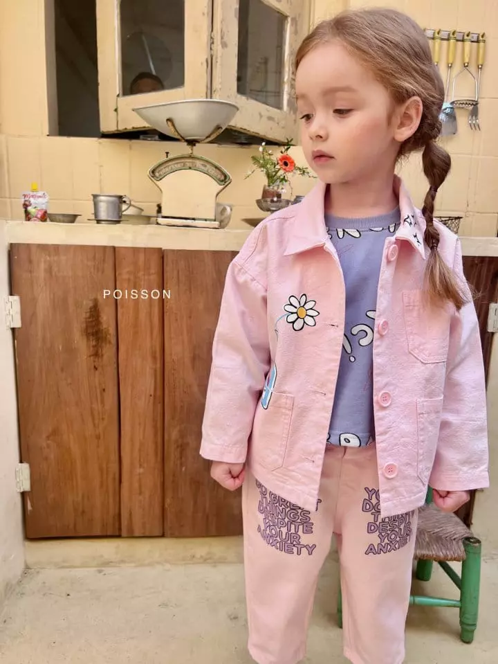 Poisson - Korean Children Fashion - #Kfashion4kids - Soda Pants - 9