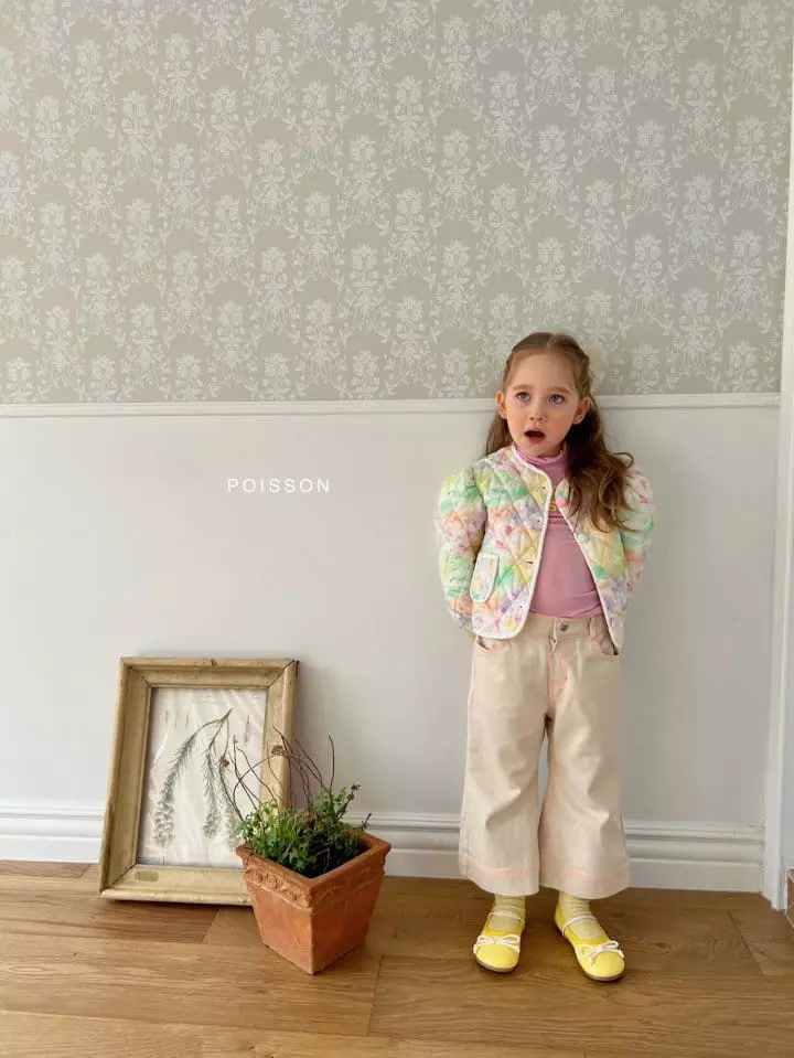 Poisson - Korean Children Fashion - #Kfashion4kids - Minon Jacket - 6
