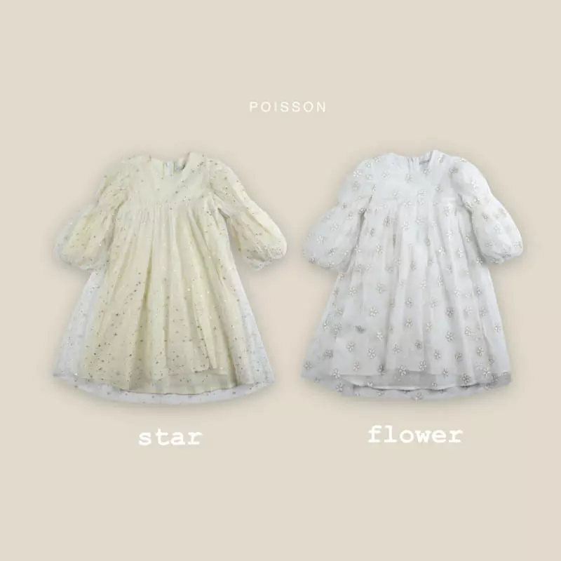 Poisson - Korean Children Fashion - #Kfashion4kids - Splen One-piece - 11