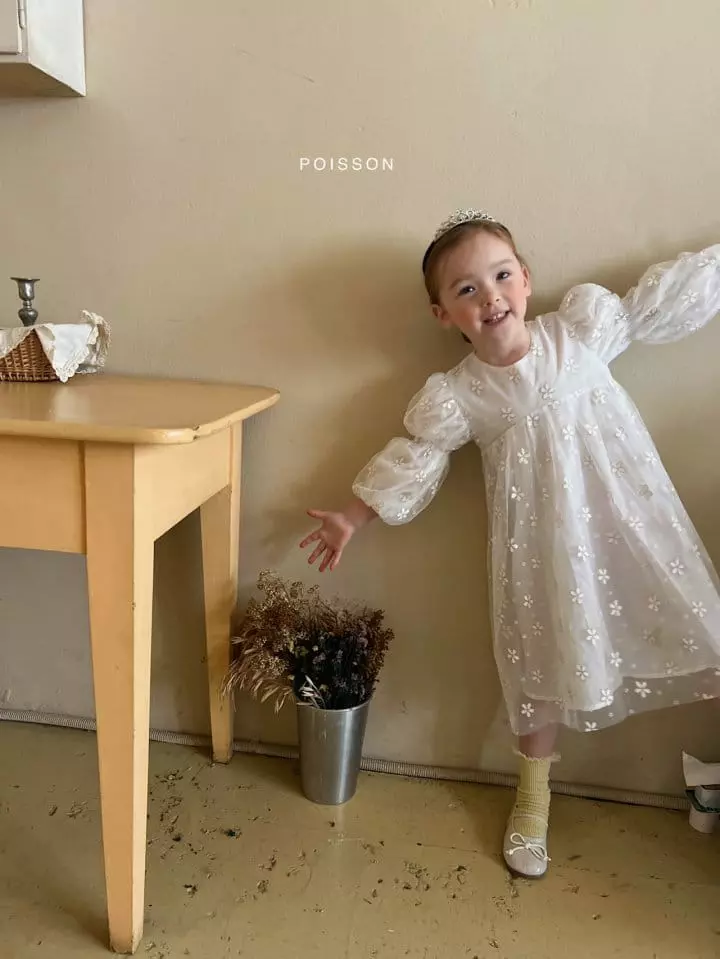Poisson - Korean Children Fashion - #childofig - Heart Crown - 5