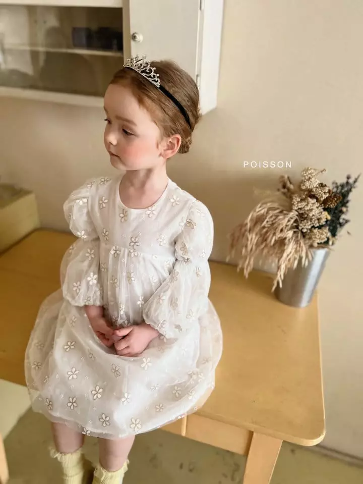 Poisson - Korean Children Fashion - #childofig - Heart Crown - 6