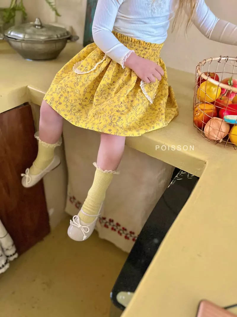 Poisson - Korean Children Fashion - #childofig - Love Socks Set