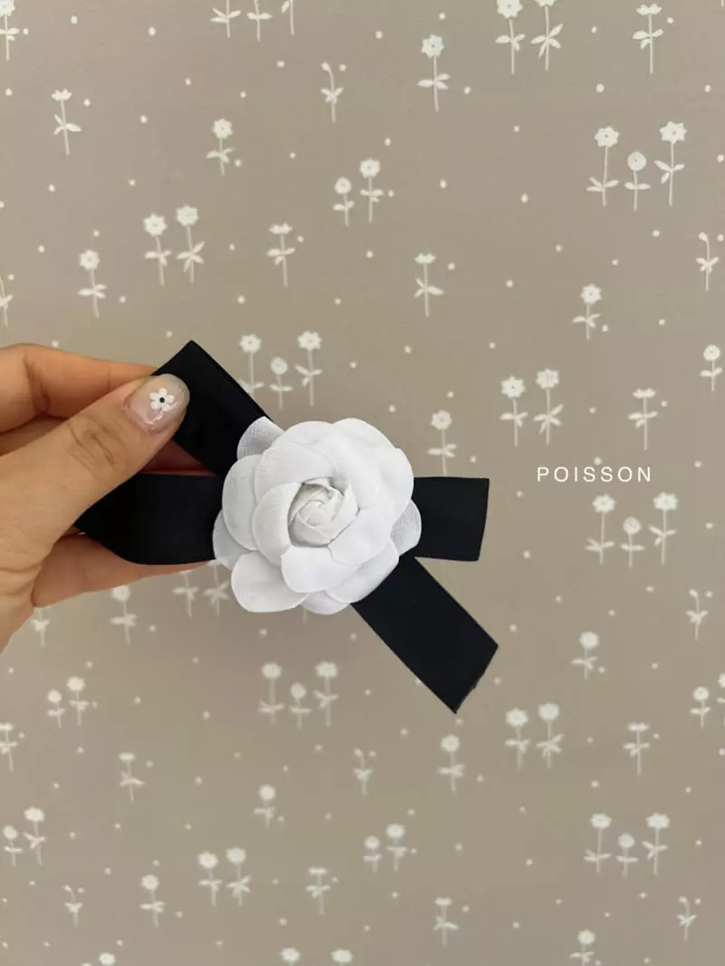 Poisson - Korean Children Fashion - #childofig - Coco Hairpin