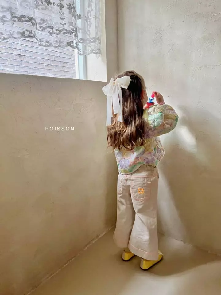 Poisson - Korean Children Fashion - #childofig - Minon Jacket - 11