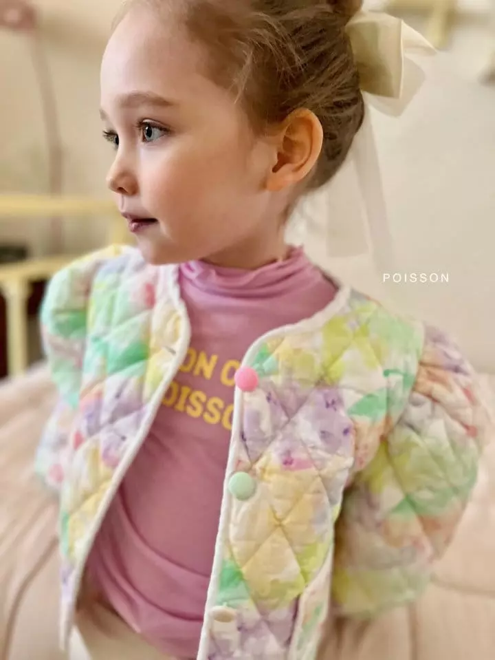 Poisson - Korean Children Fashion - #childofig - Minon Jacket - 12