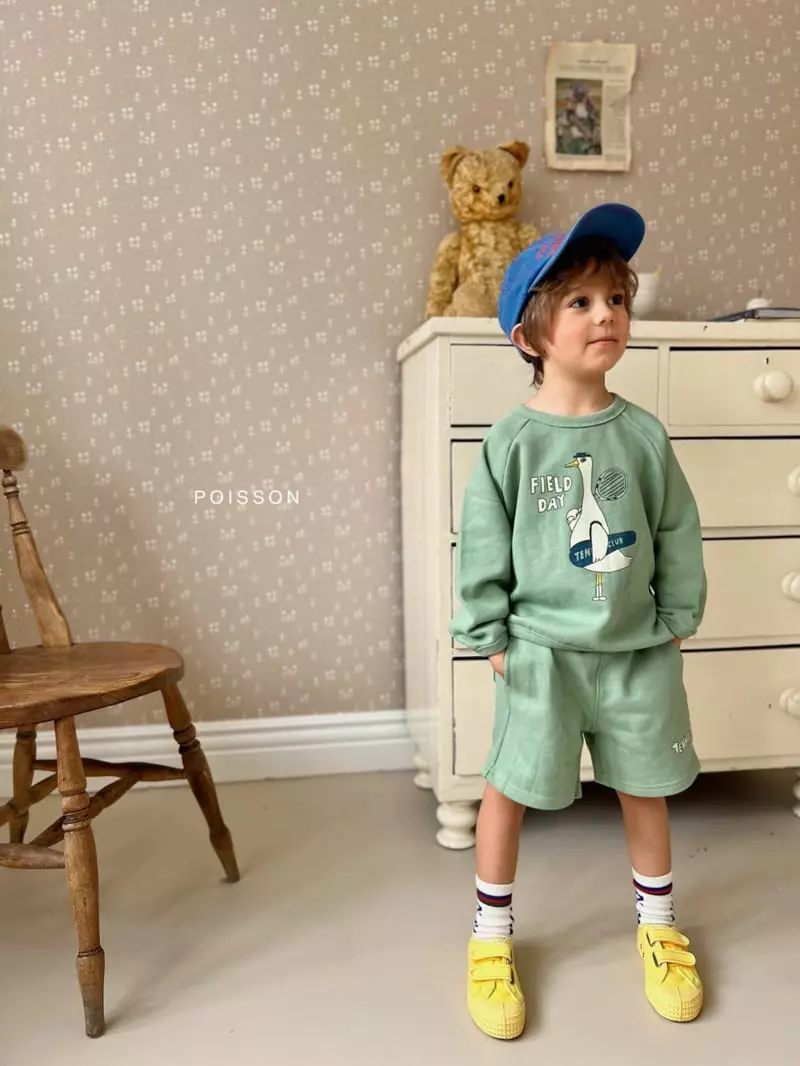Poisson - Korean Children Fashion - #childofig - Play Socks Set - 8