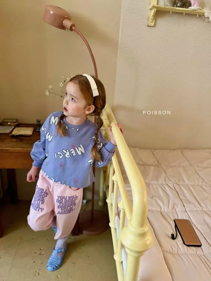 Poisson - Korean Children Fashion - #childrensboutique - Soda Pants - 2