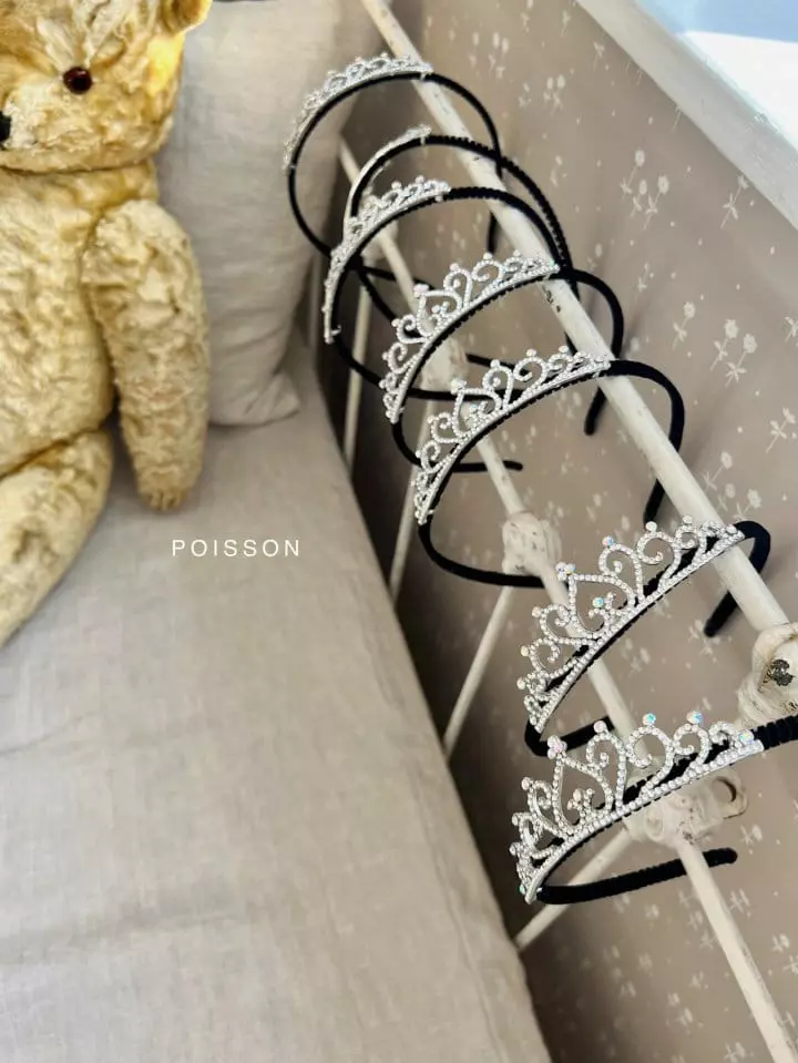 Poisson - Korean Children Fashion - #designkidswear - Heart Crown - 8
