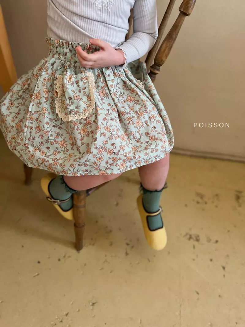 Poisson - Korean Children Fashion - #childrensboutique - Love Socks Set - 4