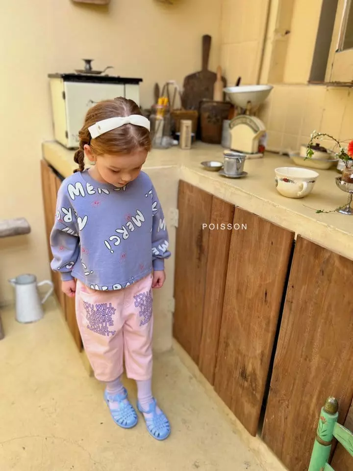 Poisson - Korean Children Fashion - #designkidswear - Soda Pants - 3