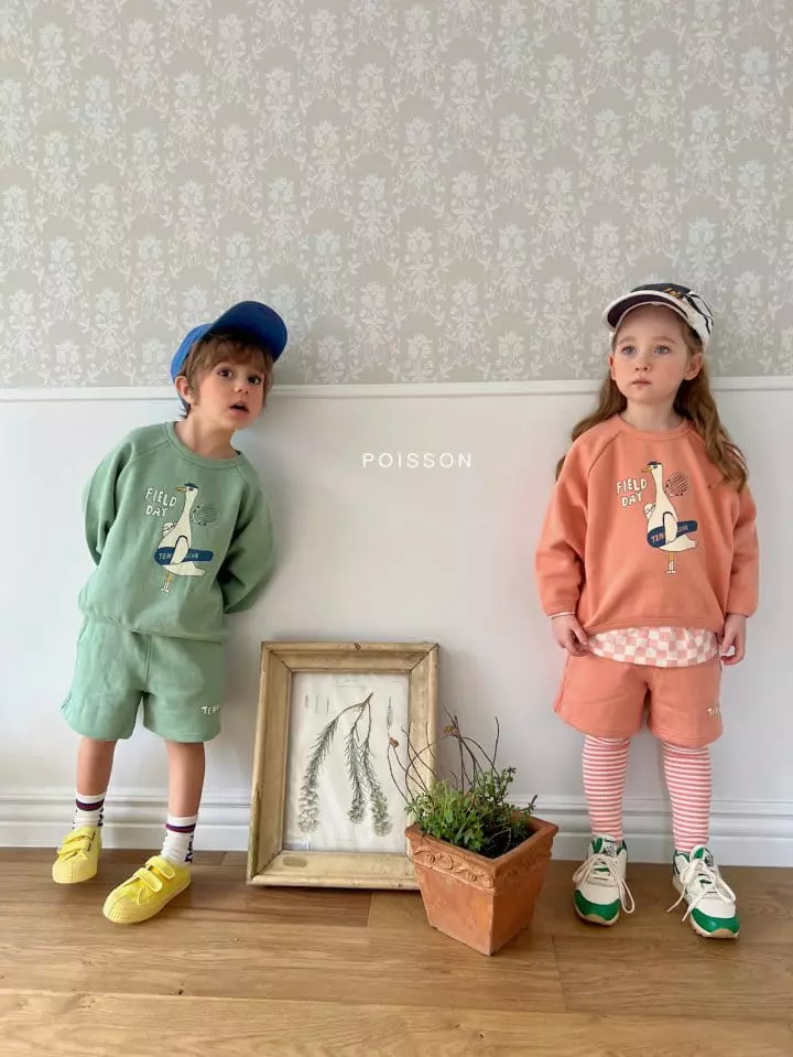 Poisson - Korean Children Fashion - #discoveringself - Sunny Leggings - 10