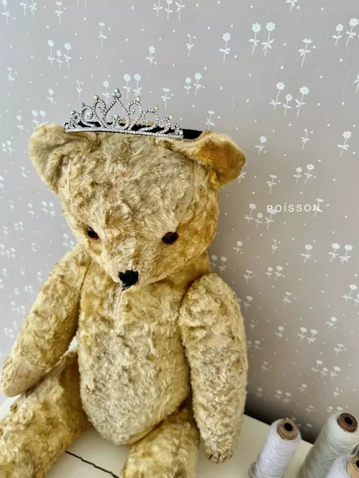 Poisson - Korean Children Fashion - #discoveringself - Heart Crown - 9