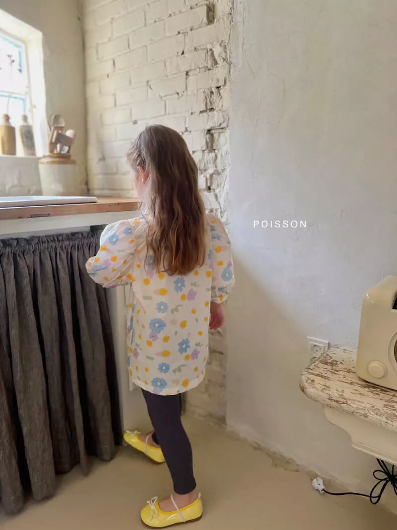 Poisson - Korean Children Fashion - #discoveringself - Lovin Mini One-piece - 7