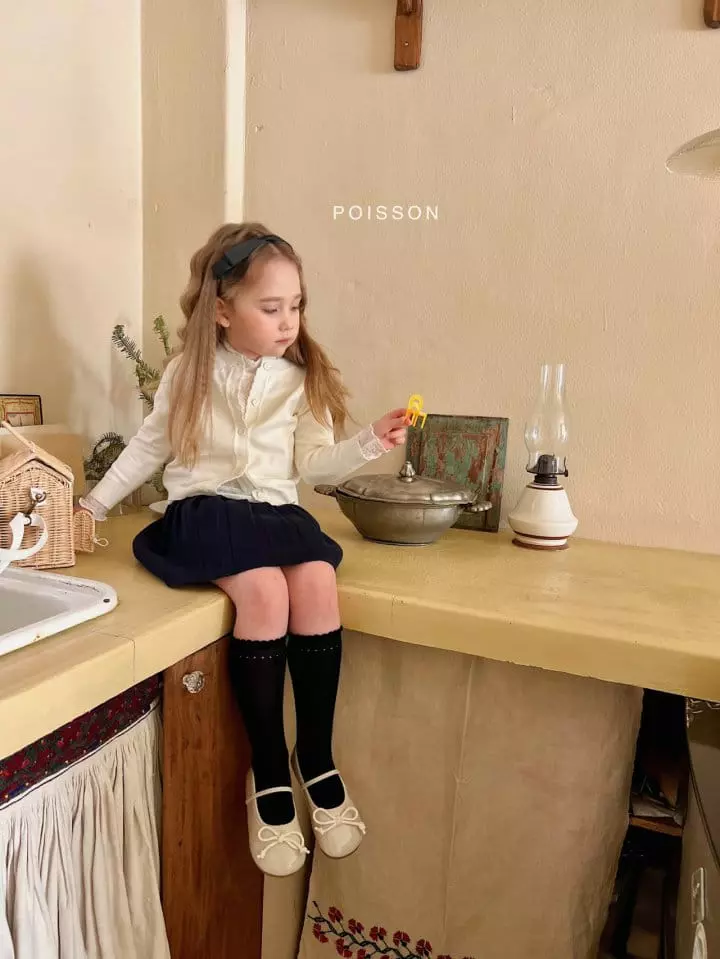 Poisson - Korean Children Fashion - #discoveringself - 23 Peang Cardigan - 10