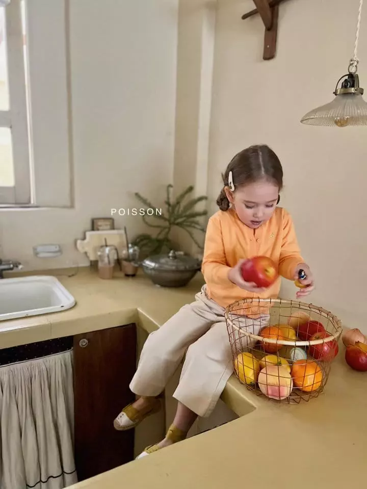 Poisson - Korean Children Fashion - #discoveringself - PS Wide Pants - 6