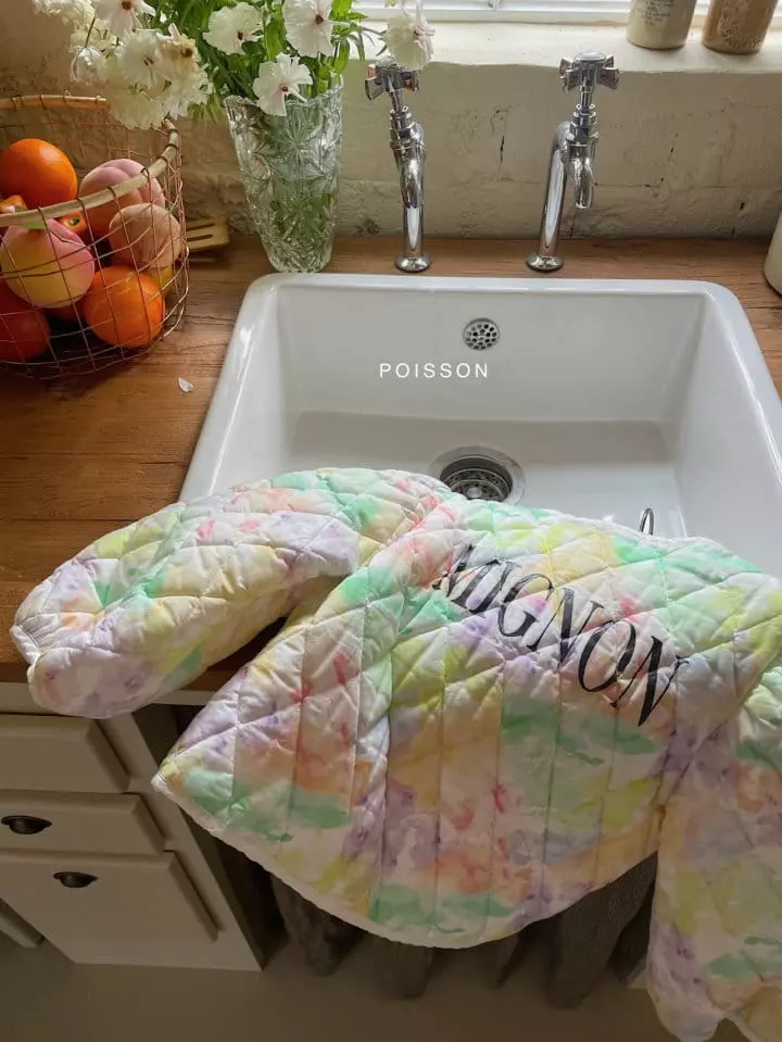 Poisson - Korean Children Fashion - #discoveringself - Minon Jacket