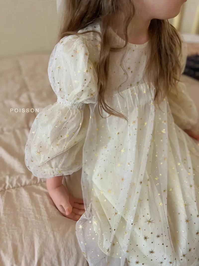 Poisson - Korean Children Fashion - #fashionkids - Splen One-piece - 7