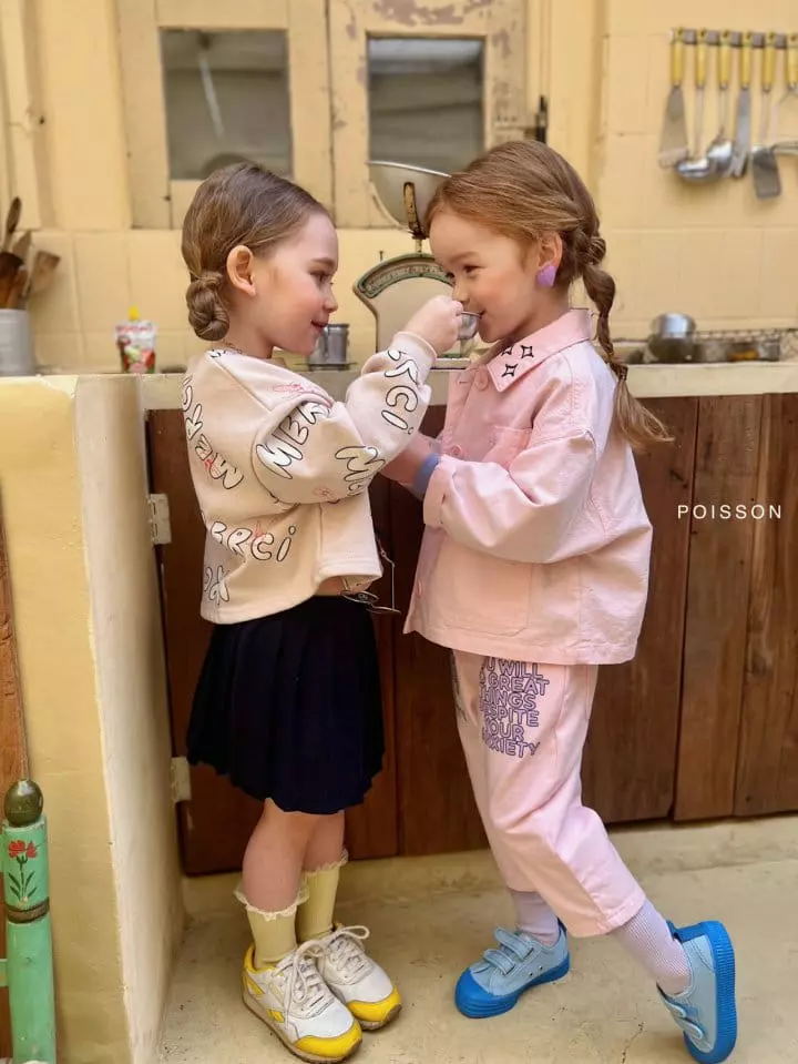 Poisson - Korean Children Fashion - #kidsshorts - Soda Pants - 6