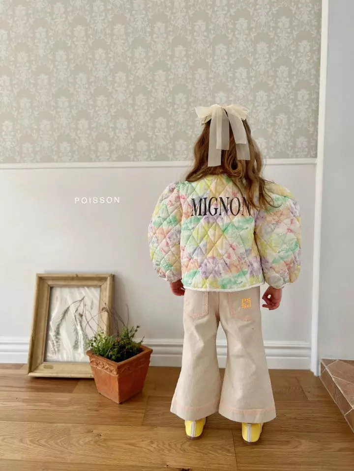 Poisson - Korean Children Fashion - #kidzfashiontrend - PS Wide Pants - 10
