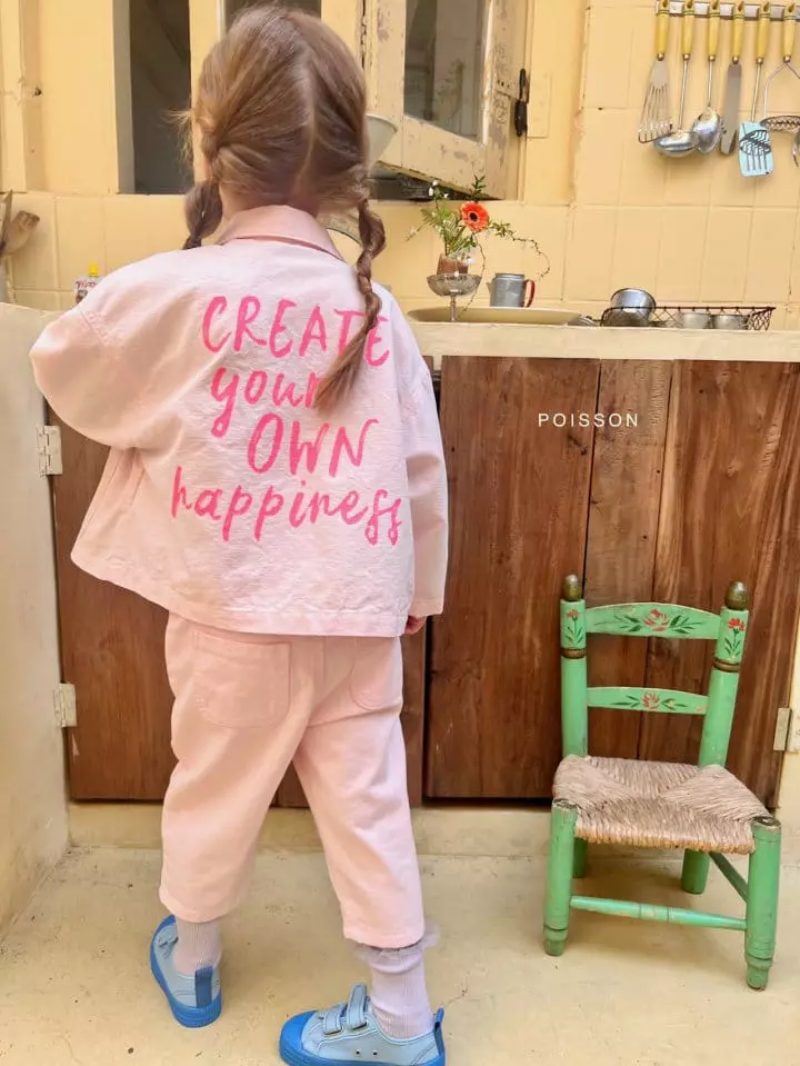 Poisson - Korean Children Fashion - #kidzfashiontrend - Soda Pants - 8
