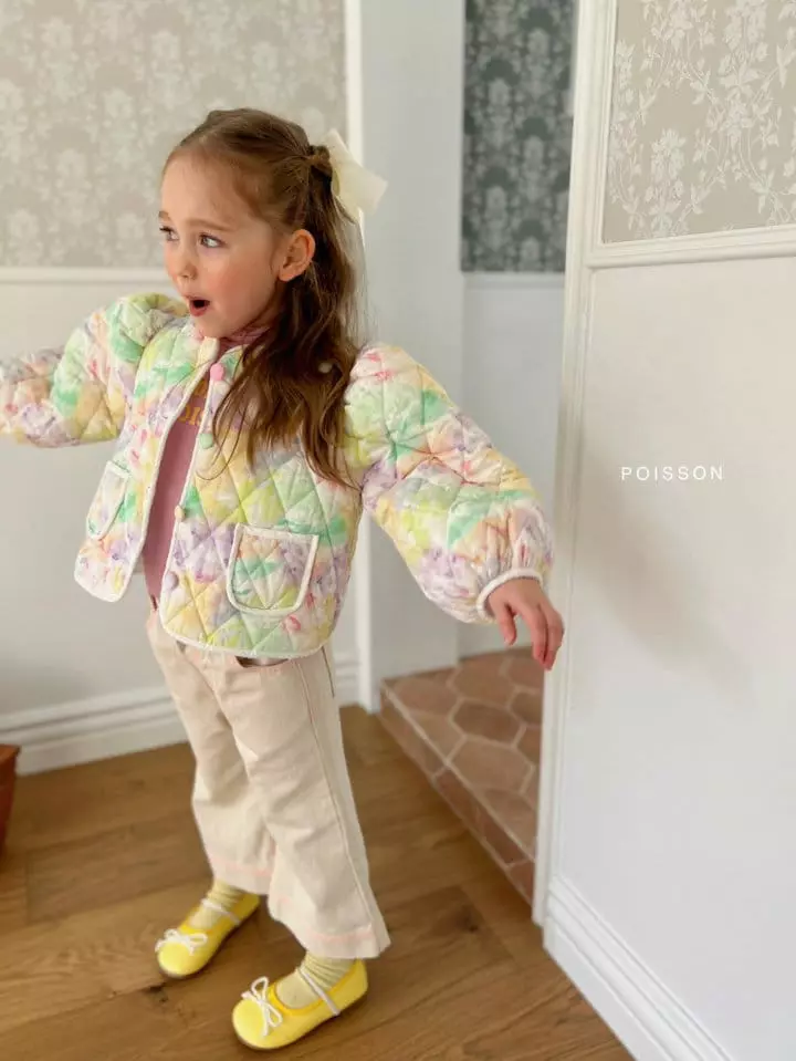 Poisson - Korean Children Fashion - #kidzfashiontrend - Minon Jacket - 5