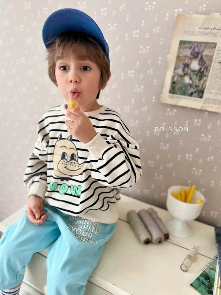 Poisson - Korean Children Fashion - #minifashionista - Soda Pants - 12