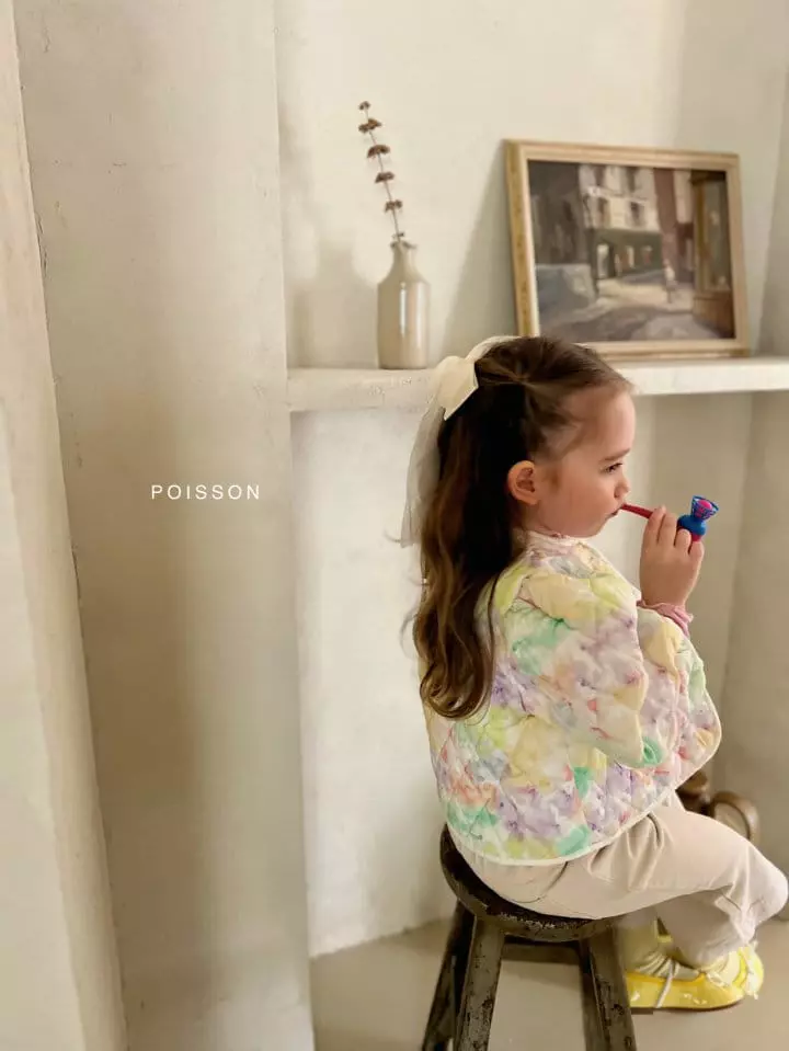 Poisson - Korean Children Fashion - #prettylittlegirls - Minon Jacket - 10