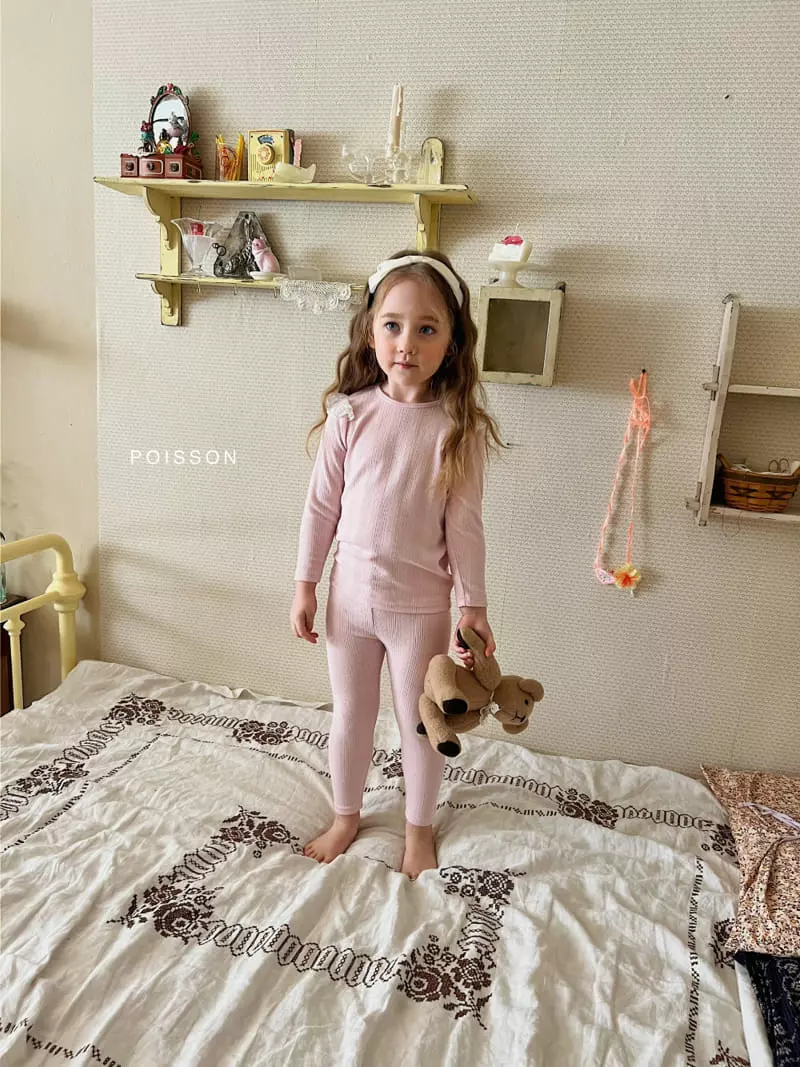 Poisson - Korean Children Fashion - #stylishchildhood - Sha Ribbon Hairband - 12