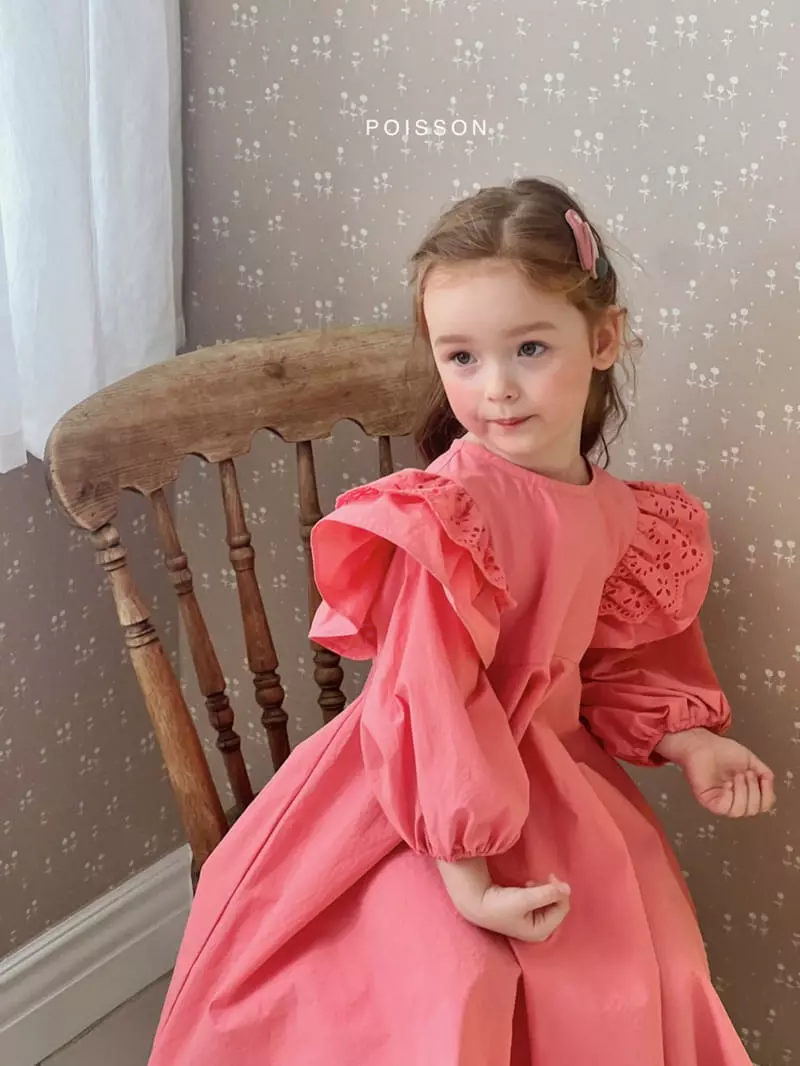 Poisson - Korean Children Fashion - #todddlerfashion - Ivy One-piece - 9
