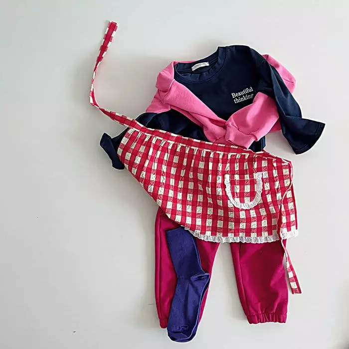 Popochichi - Korean Children Fashion - #Kfashion4kids - Beautiful Tee - 9