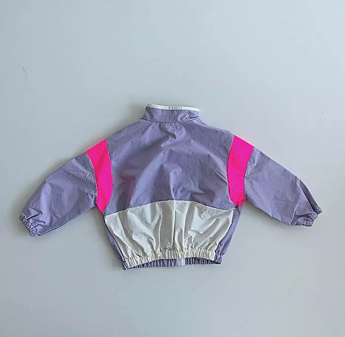 Popochichi - Korean Children Fashion - #Kfashion4kids - Windy Jacket - 12