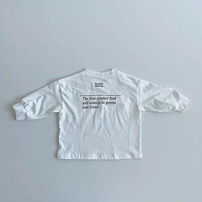 Popochichi - Korean Children Fashion - #childofig - Beautiful Tee