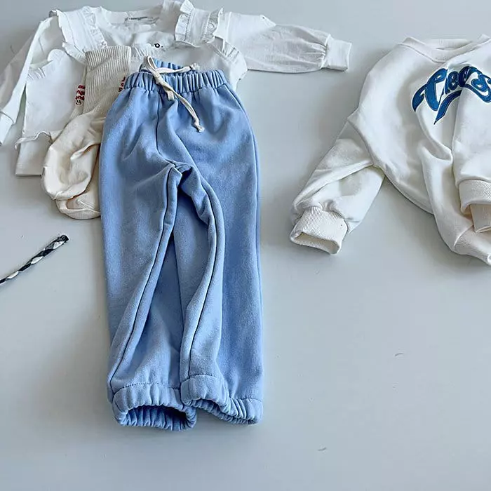 Popochichi - Korean Children Fashion - #childofig - Berry Pants - 10