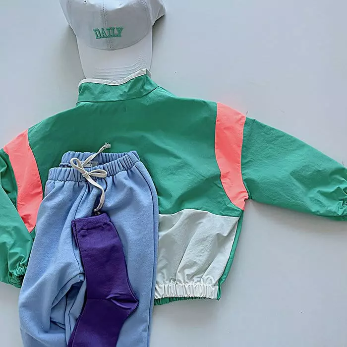 Popochichi - Korean Children Fashion - #childrensboutique - Windy Jacket - 5